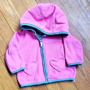 Pink Fleece